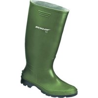 Dunlop Pricemaster Gummistiefel grün Größe 36 von Dunlop