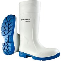 Stiefel Purofort MultiGrip safety weiß S4 Gr. 38 - Weiß - Dunlop von Dunlop