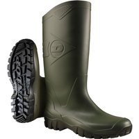 K680011 Dänische wasserdichte Stiefel, pvc, kniehoch, Grün, 43 - Dunlop K680011 Dänische wasserdichte Stiefel, pvc, kniehoch, Grün, 43 - Dunlop von Dunlop