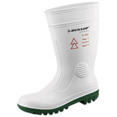 Sicherheits-Gummistiefel Acifort HV, Größe 41 von Dunlop
