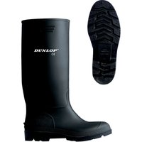 Stiefel Pricemastor schwarz Gr. 43 - Dunlop von Dunlop