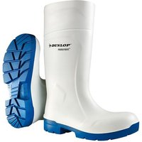 Stiefel Purofort MultiGrip safety weiß S4 Gr. 37 - Weiß - Dunlop von Dunlop