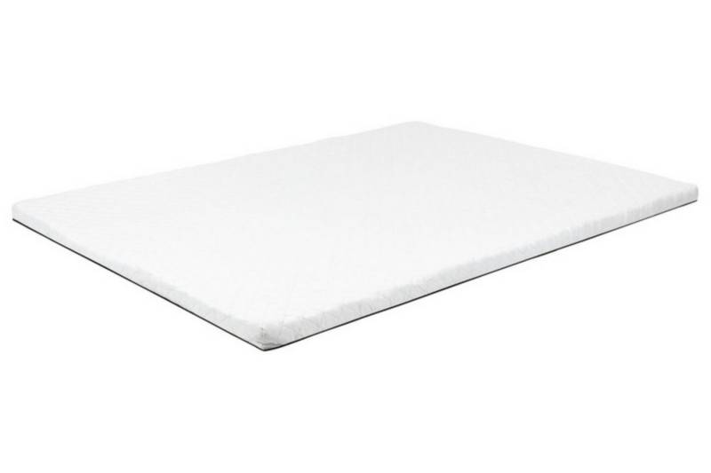 Dunlopillo, Topper Dunlopillo 7-Zonen Kaltschaum-Topper 140x200 cm Feuchtigkeitsabweisend, 5 cm hoch von Dunlopillo