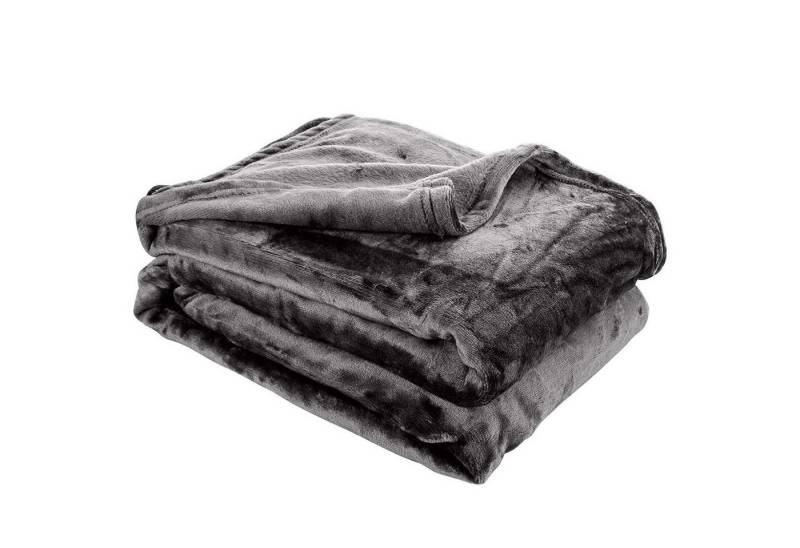 Wohndecke Dunlopillo Wohndecke 150 x 200cm - Kuscheldecke Platingrau, Dunlopillo Wohndecke Dunlopillo Wohndecke 150 x 200cm - Kuscheldecke Platingrau, Dunlopillo von Dunlopillo