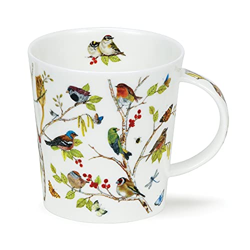 Dunoon Lomond 0,32 l Becher Secret Wood Robin von Dunoon Mugs