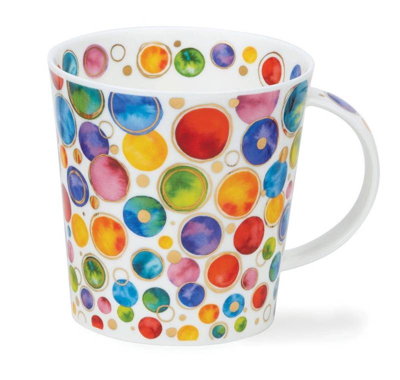 Dunoon Becher Cairngorm - DAZZLE - SPOTS, Sammelbecher von Dunoon