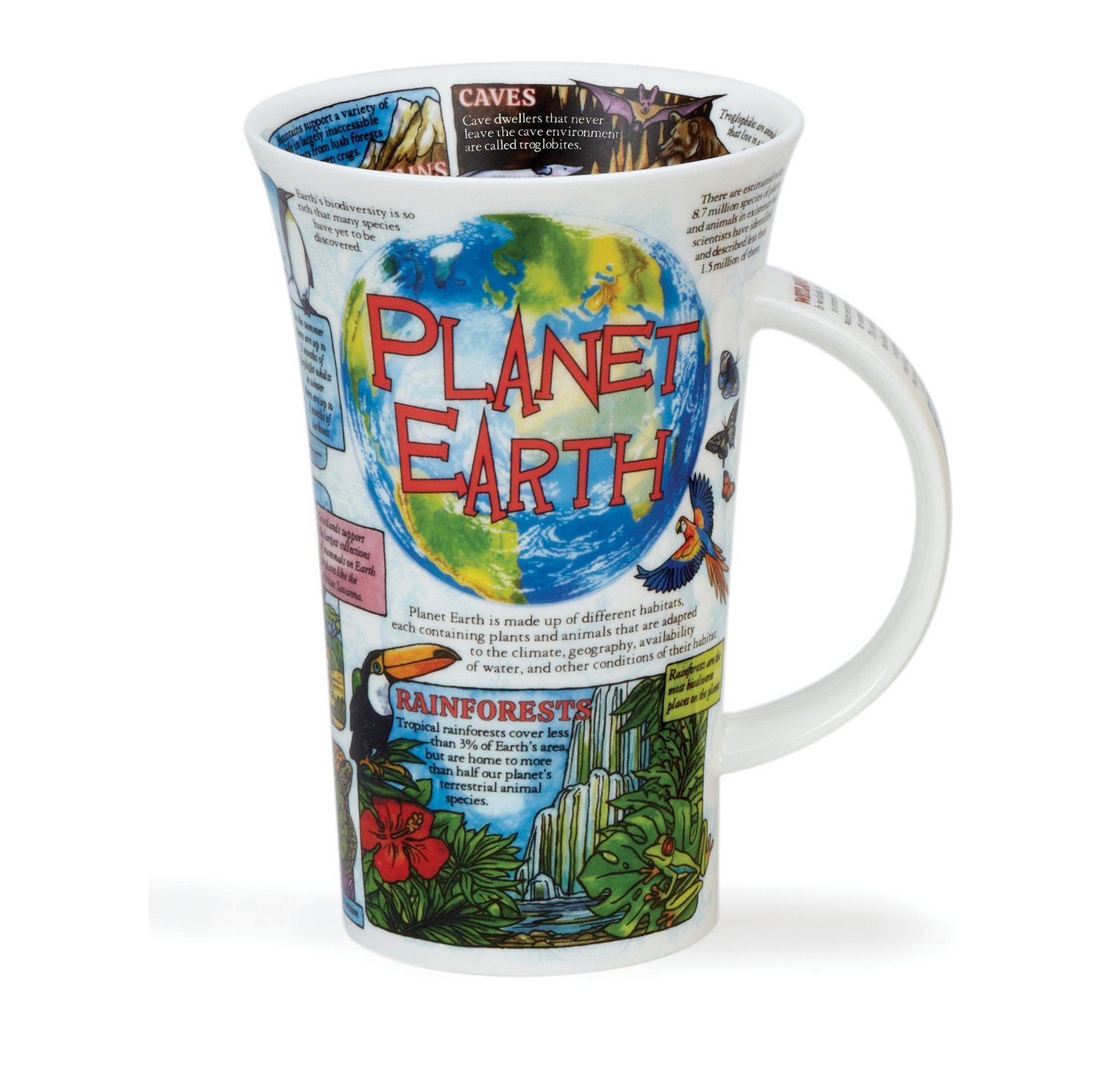 Dunoon Becher Glencoe - PLANET EARTH, Sammelbecher Dunoon Becher Glencoe - PLANET EARTH, Sammelbecher von Dunoon