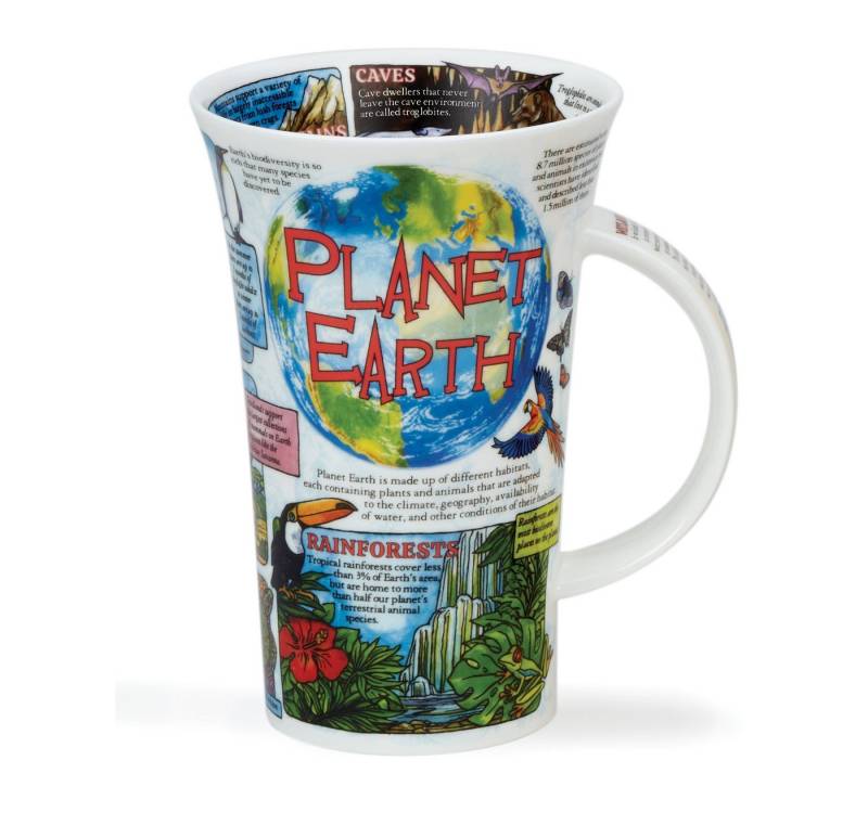 Dunoon Becher Glencoe - PLANET EARTH, Sammelbecher Dunoon Becher Glencoe - PLANET EARTH, Sammelbecher von Dunoon