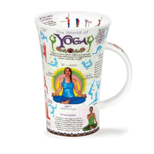 Dunoon Becher Glencoe Yoga - 0,5l von Dunoon
