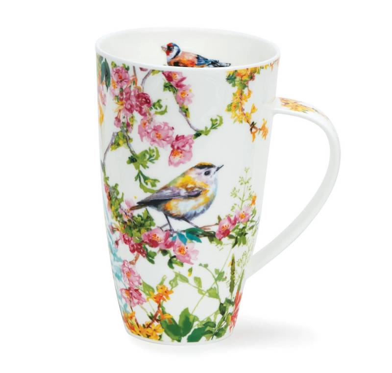 Dunoon Becher Henley - MORNING SONG - GOLDCREST, Sammelbecher von Dunoon