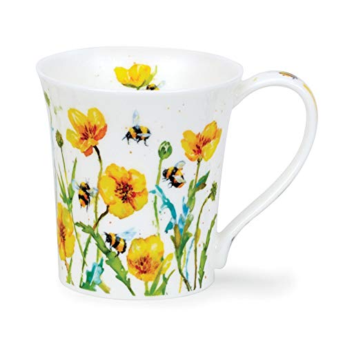 Dunoon Becher Jura Busy Bee Buttercup - 0,21l von Dunoon