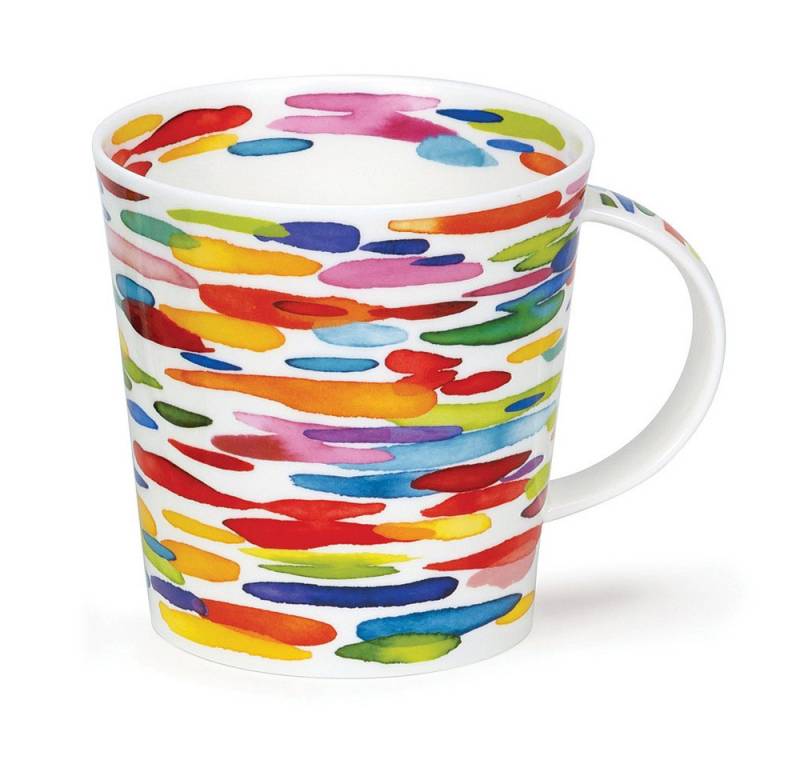 Dunoon Becher Kaffebecher DUNOON Cairngorm, Fine Bone China Porzellan Dunoon Becher Kaffebecher DUNOON Cairngorm, Fine Bone China Porzellan von Dunoon