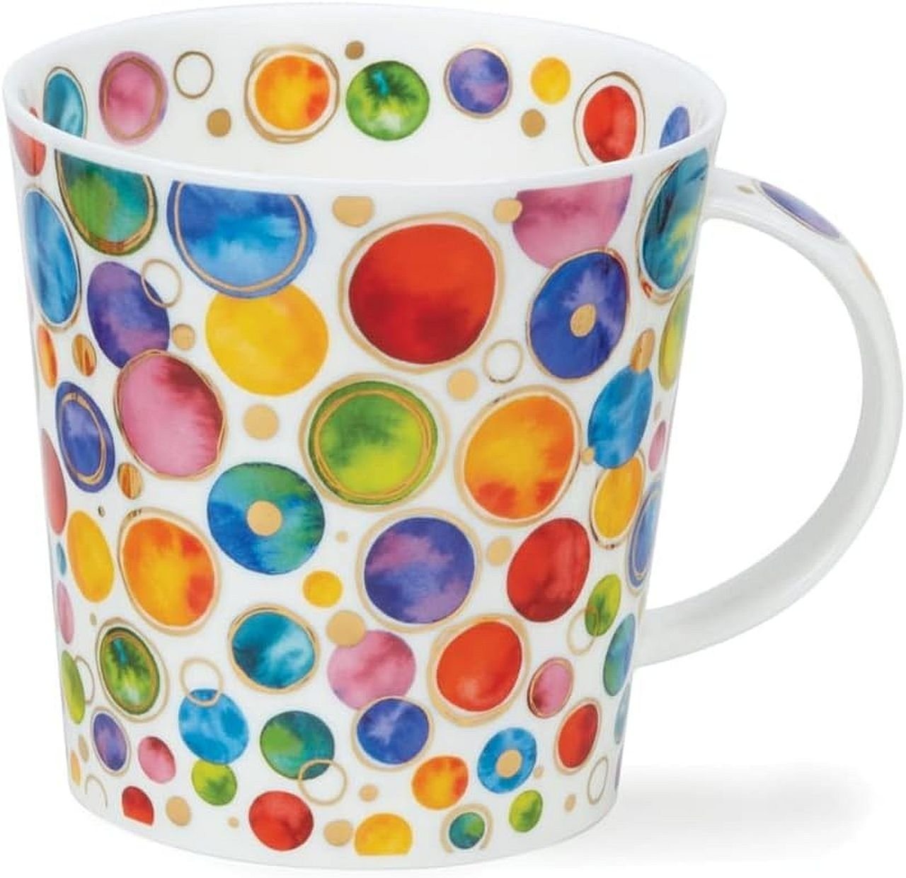 Dunoon Becher Kaffebecher DUNOON Cairngorm, Fine Bone China Porzellan Dunoon Becher Kaffebecher DUNOON Cairngorm, Fine Bone China Porzellan von Dunoon