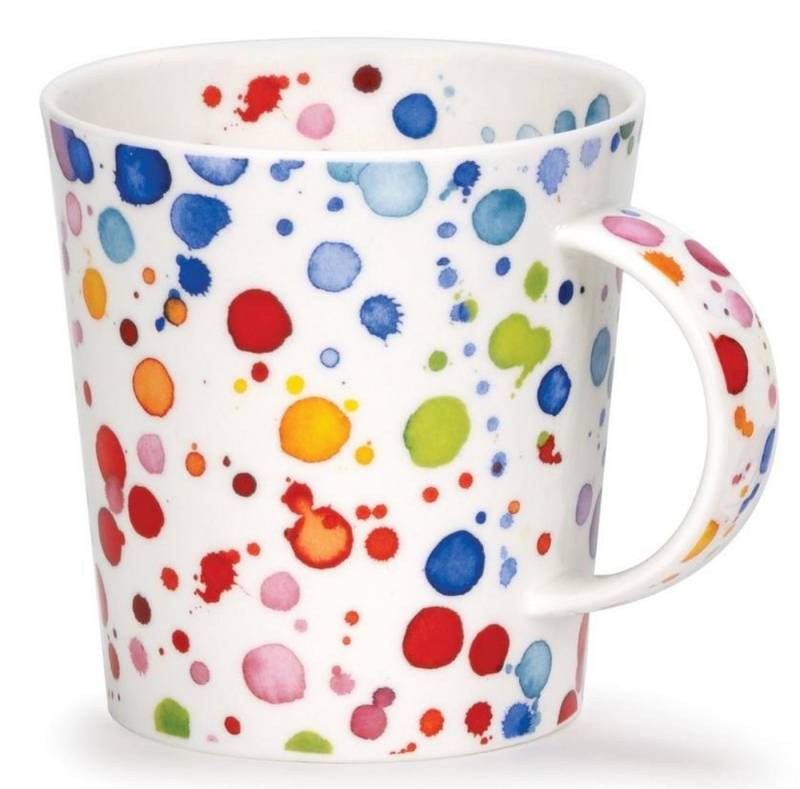 Dunoon Becher Kaffebecher DUNOON Lomond, Fine Bone China Porzellan von Dunoon