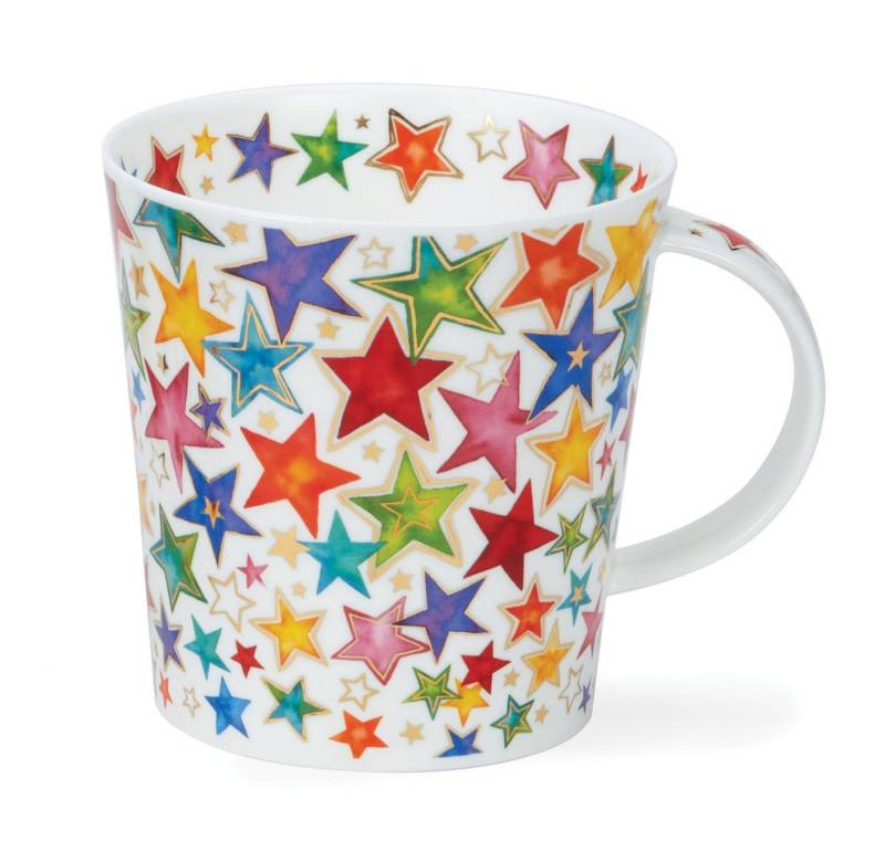 Dunoon Becher Lomond - DAZZLE - STARS, Sammelbecher Dunoon Becher Lomond - DAZZLE - STARS, Sammelbecher von Dunoon