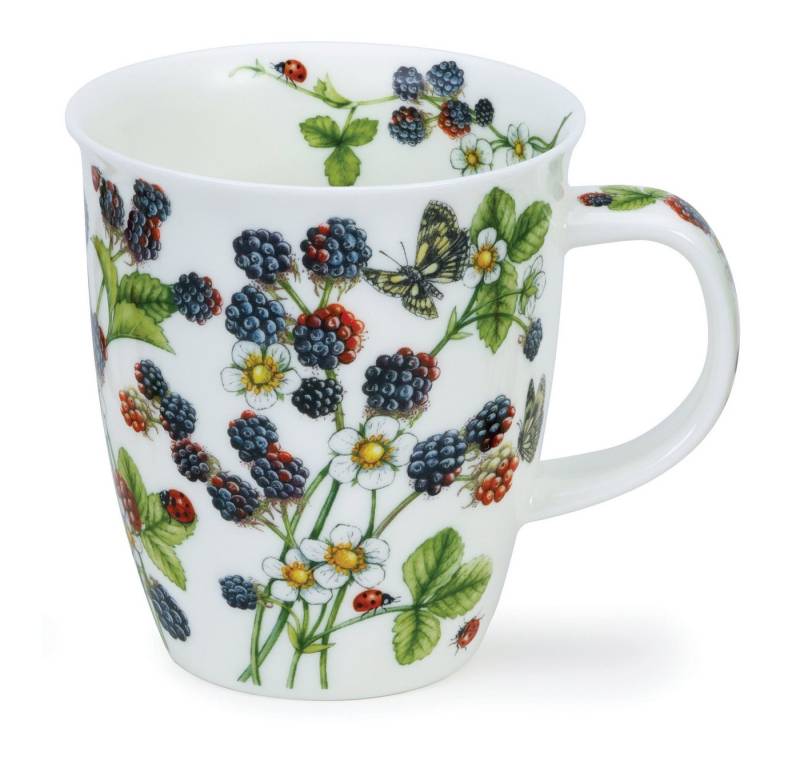 Dunoon Becher Nevis - WILD FRUITS - BLACKBERRY, Sammelbecher von Dunoon