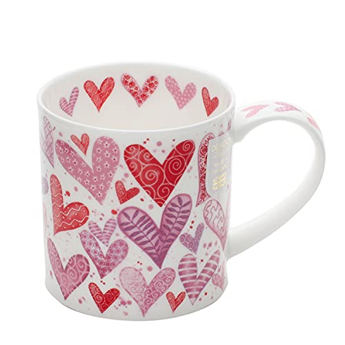 Dunoon Becher Orkney With Love Red - 0,35l Dunoon Becher Orkney With Love Red - 0,35l von Dunoon