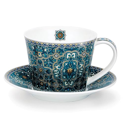 Dunoon Dubai Teetasse und Untertasse Dunoon Dubai Teetasse und Untertasse von Dunoon
