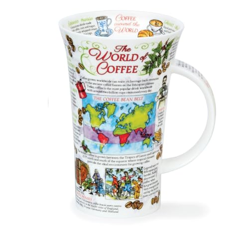 Dunoon Glencoe Tasse World of Coffee 0,5 l Dunoon Glencoe Tasse World of Coffee 0,5 l von Dunoon