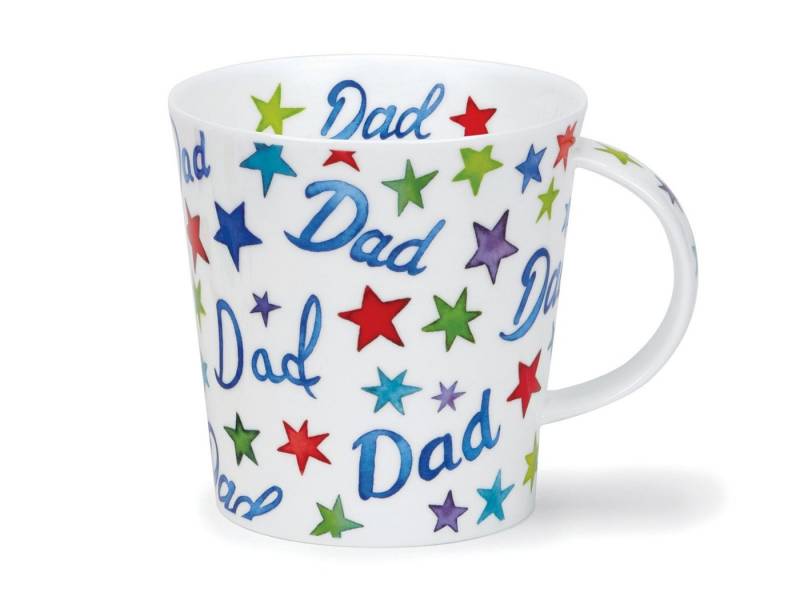 Dunoon Tasse Becher Cairngorm Dad Vater 0,48 l Fine Bone China Porzellan 480 ml, Porzellan, Spülmaschinengeeignet Dunoon Tasse Becher Cairngorm Dad Vater 0,48 l Fine Bone China Porzellan 480 ml, Porzellan, Spülmaschinengeeignet von Dunoon