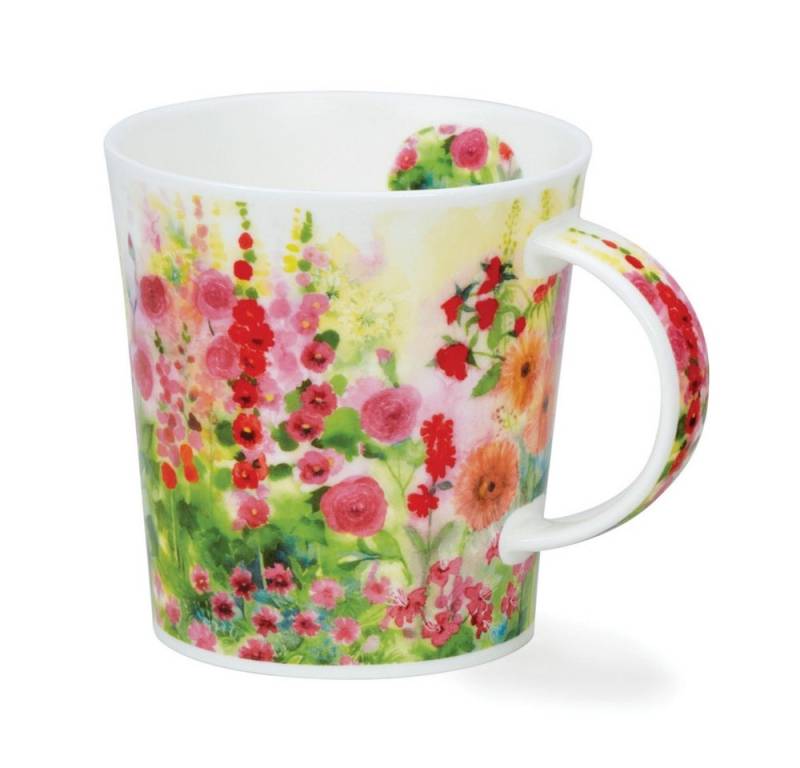 Dunoon Tasse Cottage Border pink Cairngorm Größe 0,48 l Fine Bone China Porzellan Dunoon Tasse Cottage Border pink Cairngorm Größe 0,48 l Fine Bone China Porzellan von Dunoon