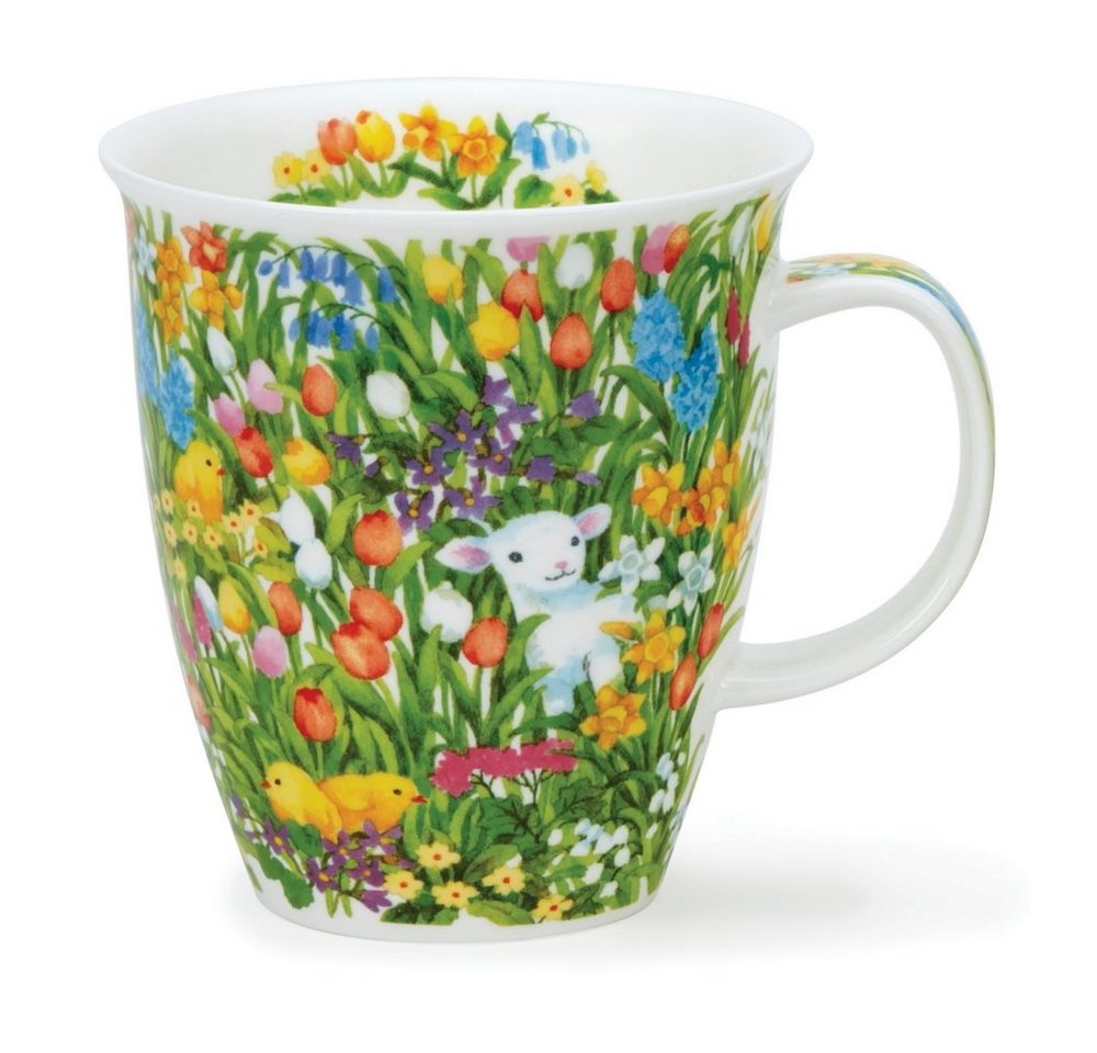 Dunoon Tasse Hidden Border Lamb Fine Bone China Nevis 0,4 l Dunoon Tasse Hidden Border Lamb Fine Bone China Nevis 0,4 l von Dunoon