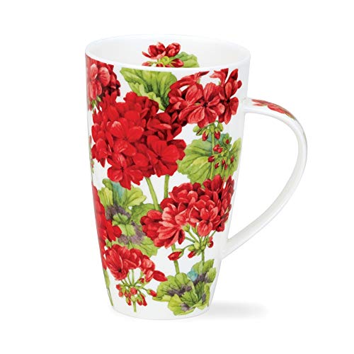 HE-GERA-XX Tasse aus Knochenporzellan, Henley-Form, 0,48 l von Dunoon