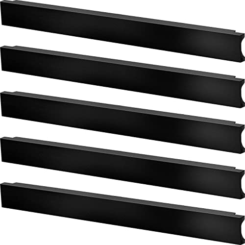 Dunzy 20 Stück 1U Blank Panel 1U Rack Blank zerlegte Kunststoffhalterung Blindplatte für 48,3 cm Server Rack Schrank oder Gehäuse, schwarz Dunzy 20 Stück 1U Blank Panel 1U Rack Blank zerlegte Kunststoffhalterung Blindplatte für 48,3 cm Server Rack Schrank oder Gehäuse, schwarz von Dunzy