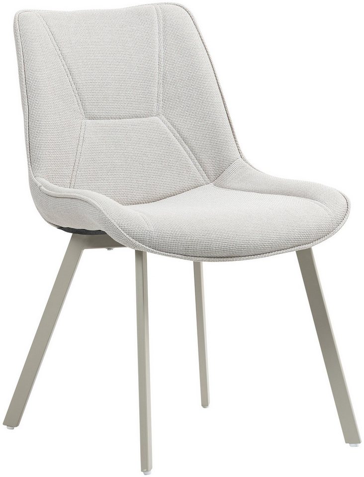 Duo Collection 4-Fußstuhl Mila (4 St) von Duo Collection