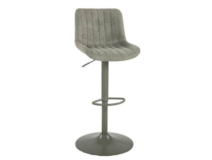 Duo Collection Barhocker KELLY in Webstoff 112 kieselgrau Duo Collection Barhocker KELLY in Webstoff 112 kieselgrau von Duo-Collection