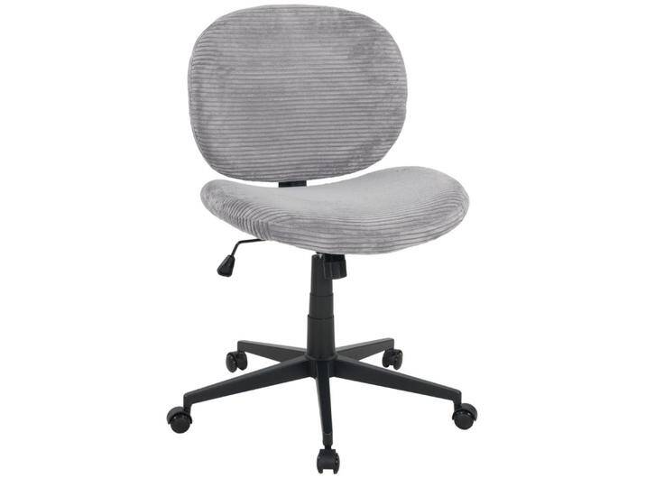 Duo Collection Bürostuhl Drehstuhl Tilo, bequemer Homeoffice Stuhl, bis 110kg belastbar, grau, Grau Duo Collection Bürostuhl Drehstuhl Tilo, bequemer Homeoffice Stuhl, bis 110kg belastbar, grau, Grau von Duo-Collection