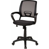 Duo Collection Bürostuhl "Tom" () mit Netzstoffbezug von Duo Collection