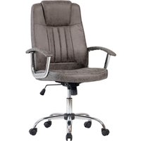 Duo Collection Chefsessel "Bill", 1 St., Microfaser, Vintage Look, bis 100kg von Duo Collection