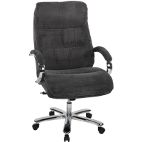 Duo Collection Chefsessel "Chefsessel Federico 180 kg" () Federkern, bis 180 kg von Duo Collection