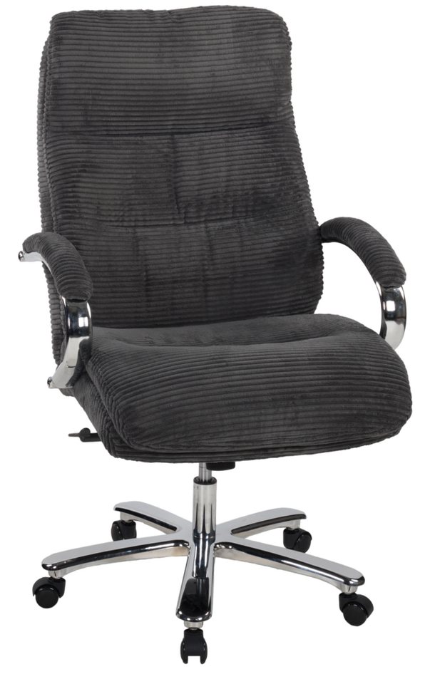 Duo Collection Chefsessel Chefsessel Federico 180 kg (1 St), Federkern, bis 180 kg, robust von Duo Collection
