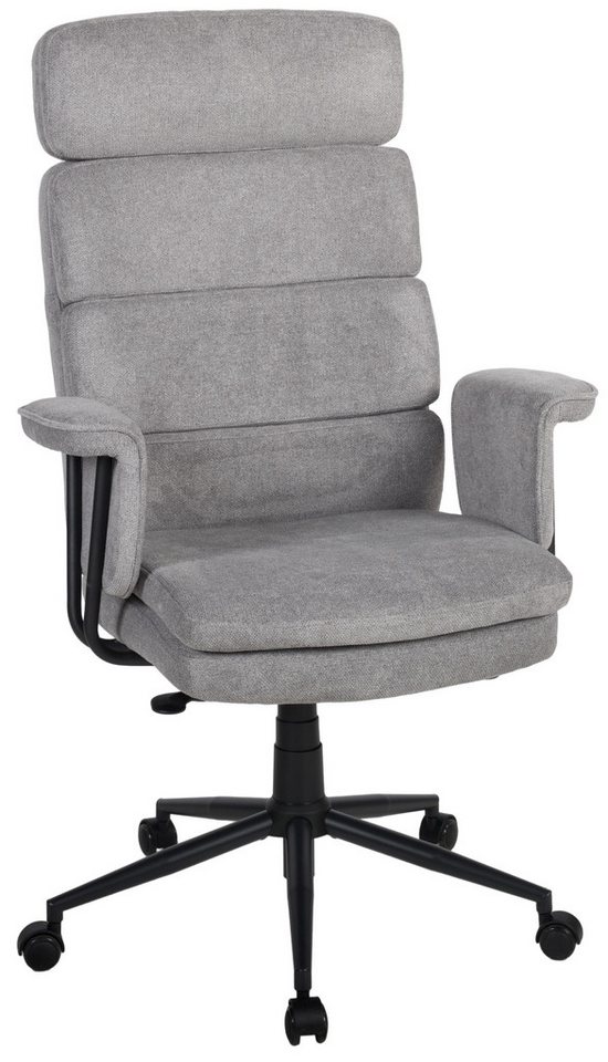 Duo Collection Chefsessel Chefsessel Junis (1 St), Kopfstütze in Höhe und Neigung verstellbar, Sitztiefenverstellung von Duo Collection