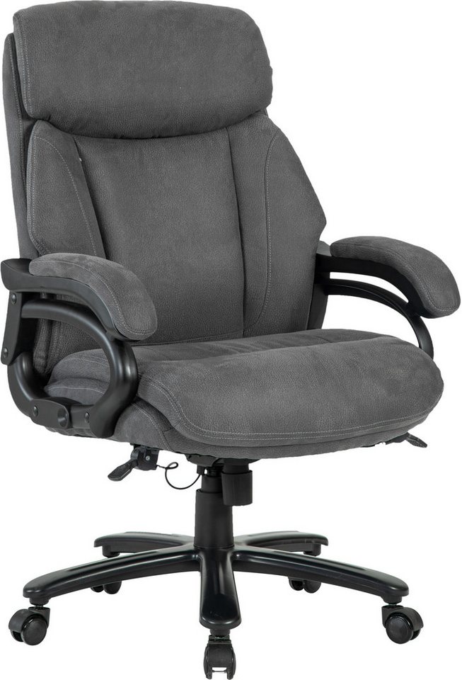 Duo Collection Chefsessel Ennio (1 St), Federkern, bis 180kg, robust von Duo Collection