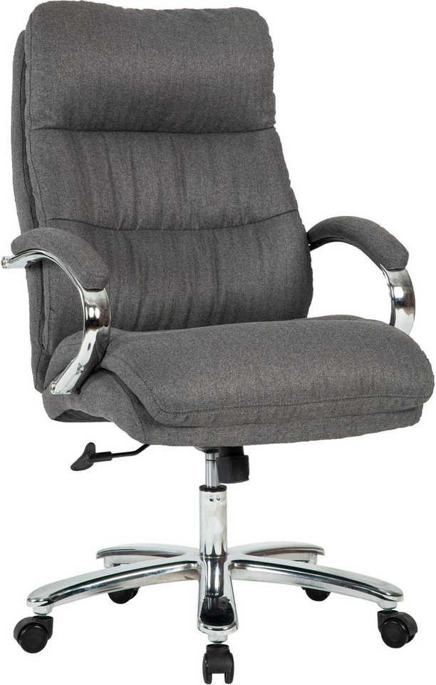 Duo Collection Chefsessel Chefsessel Federico 180 kg (1 St), Federkern, bis 180 kg, robust von Duo Collection