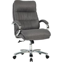 Duo Collection Chefsessel "Chefsessel Federico 180 kg", 1 St., Webstoff, Federkern, bis 180 kg, robust von Duo Collection