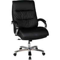 Duo Collection Chefsessel "Chefsessel Federico 180 kg", Kunstleder, Federkern, bis 180 kg, robust von Duo Collection