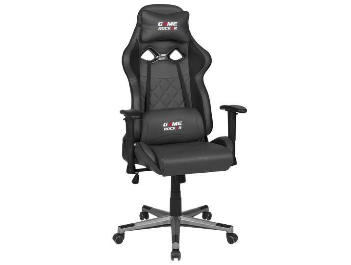 Duo Collection Chefsessel GAME-ROCKER G20 in Stoff Lederoptik/Net Duo Collection Chefsessel GAME-ROCKER G20 in Stoff Lederoptik/Net von Duo-Collection