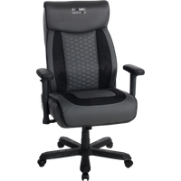 Duo Collection Chefsessel "Game-Rocker G-40 Large", 1 St., Kunstleder, Federkern, belastbar bis 150 kg, 2D Armlehnen, Rückenunterstützung von Duo Collection