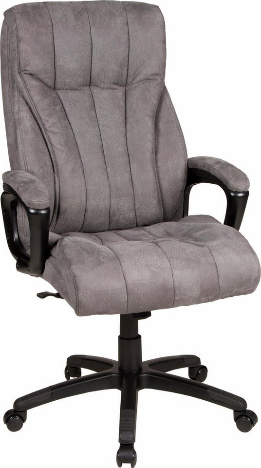 Duo Collection Chefsessel John XXL, mit gepolsterten Armlehnen von Duo Collection