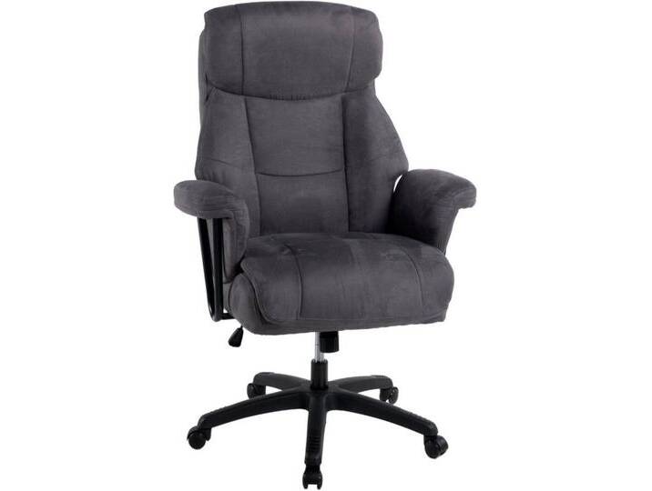 Duo Collection Chefsessel Mauro XXL, Belastbarkeit bis zu 150 kg, grau Duo Collection Chefsessel Mauro XXL, Belastbarkeit bis zu 150 kg, grau von Duo-Collection