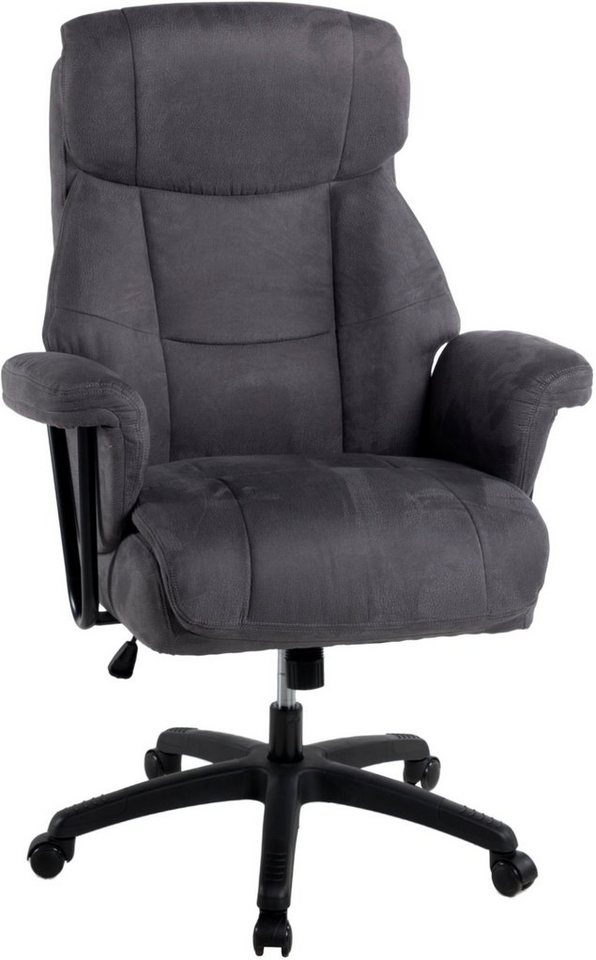 Duo Collection Chefsessel Mauro XXL, Belastbarkeit bis zu 150 kg von Duo Collection