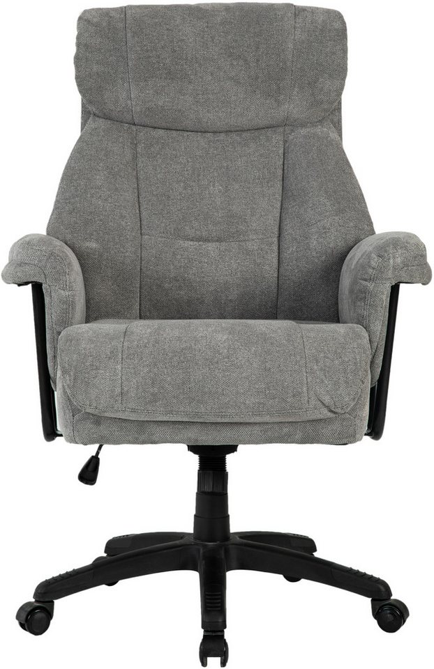 Duo Collection Chefsessel Mauro XXL, Belastbarkeit bis zu 150 kg von Duo Collection