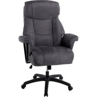 Duo Collection Chefsessel "Mauro XXL", Microfaser, Belastbarkeit bis zu 150 kg von Duo Collection