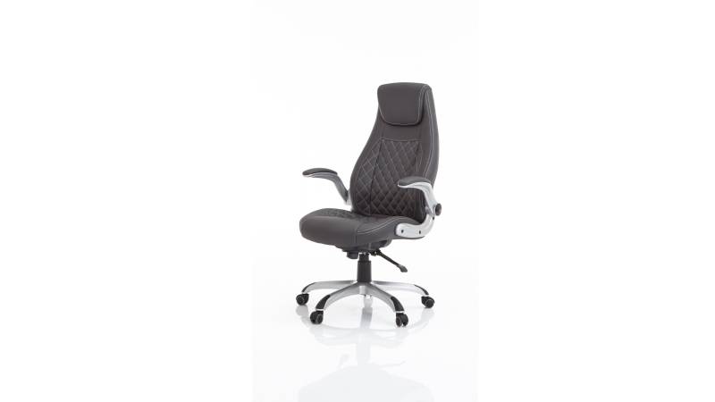Duo Collection Chefsessel Moritz in anthrazit Duo Collection Chefsessel Moritz in anthrazit von Duo Collection
