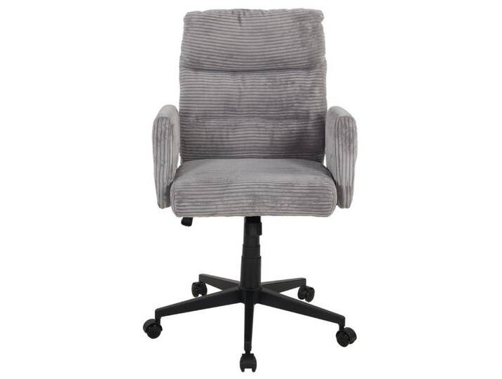 Duo Collection Drehstuhl Drehstuhl CHARLY, grau Duo Collection Drehstuhl Drehstuhl CHARLY, grau von Duo-Collection