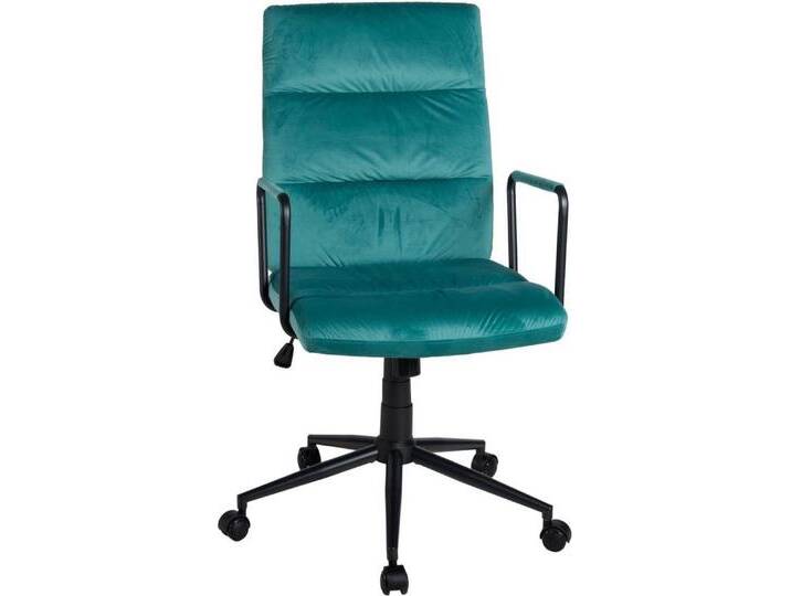 Duo Collection Drehstuhl Flora, blau Duo Collection Drehstuhl Flora, blau von Duo-Collection